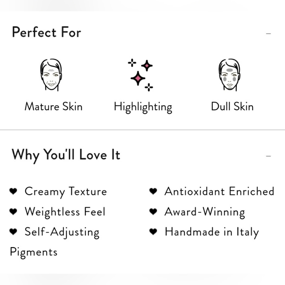 🦋 Laura Geller Baked Blush-N-Brighten Marbleized Blush (in Summer Orchid) - Picture 11 of 11